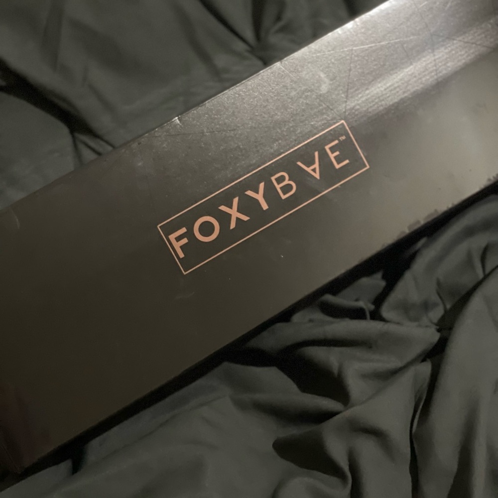 Foxybae Blowout Brush PRO edition (SEALED)- Rose Gold